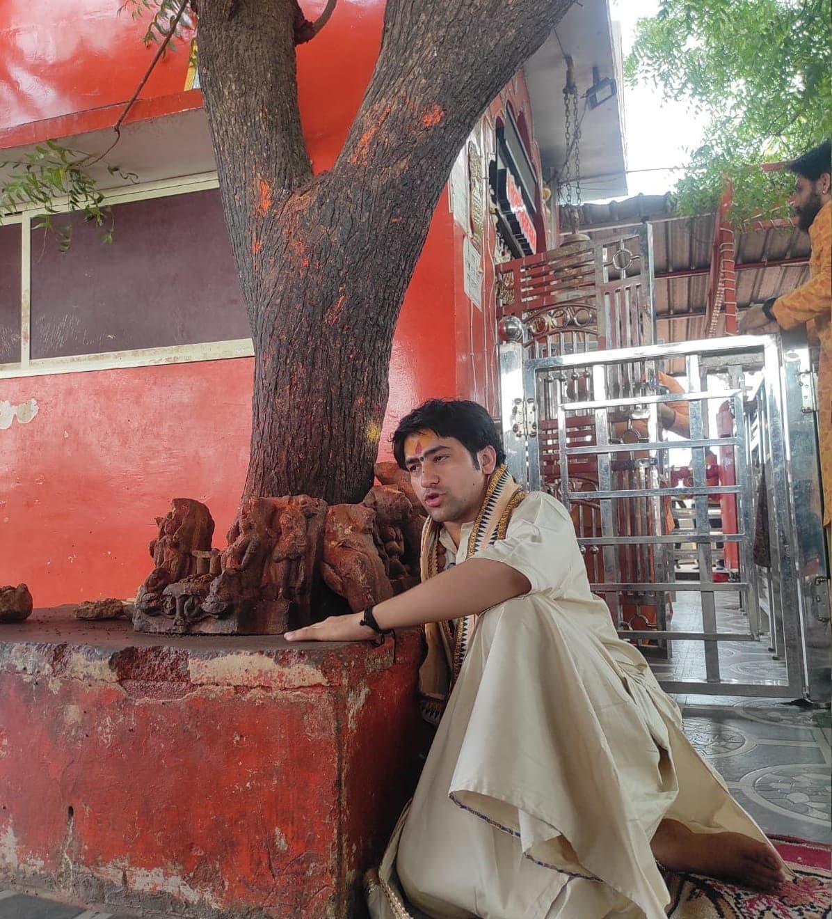 प्रेतराज सरकार