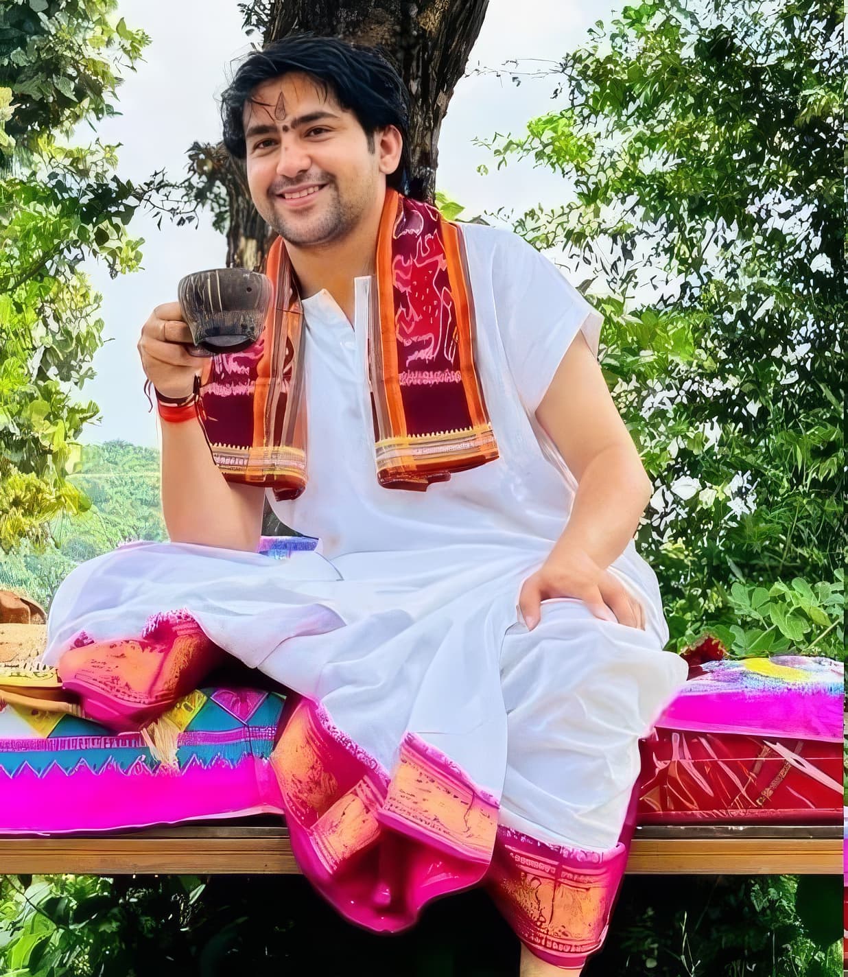 पूज्य गुरुदेव का जीवन परिचय