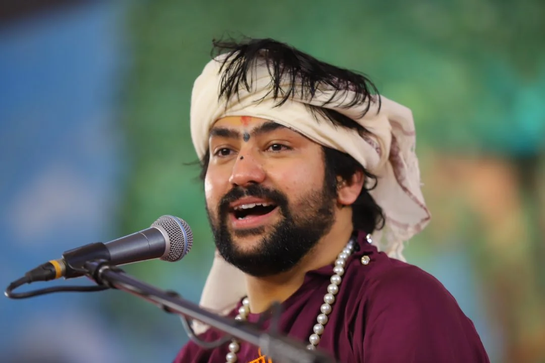 गुरुजी का जन्मोत्सव समारोह