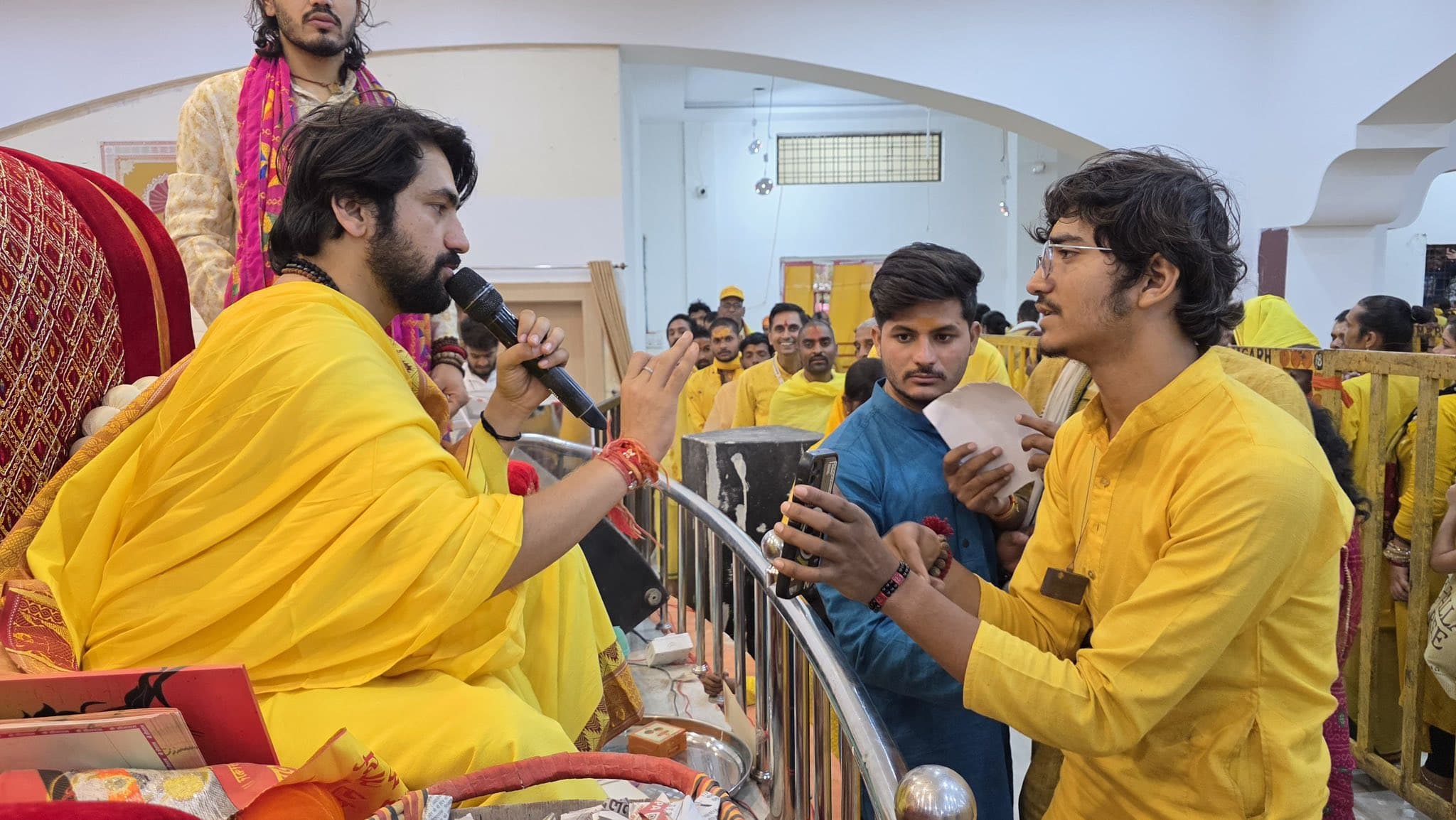 🕉️ गुरु दीक्षा