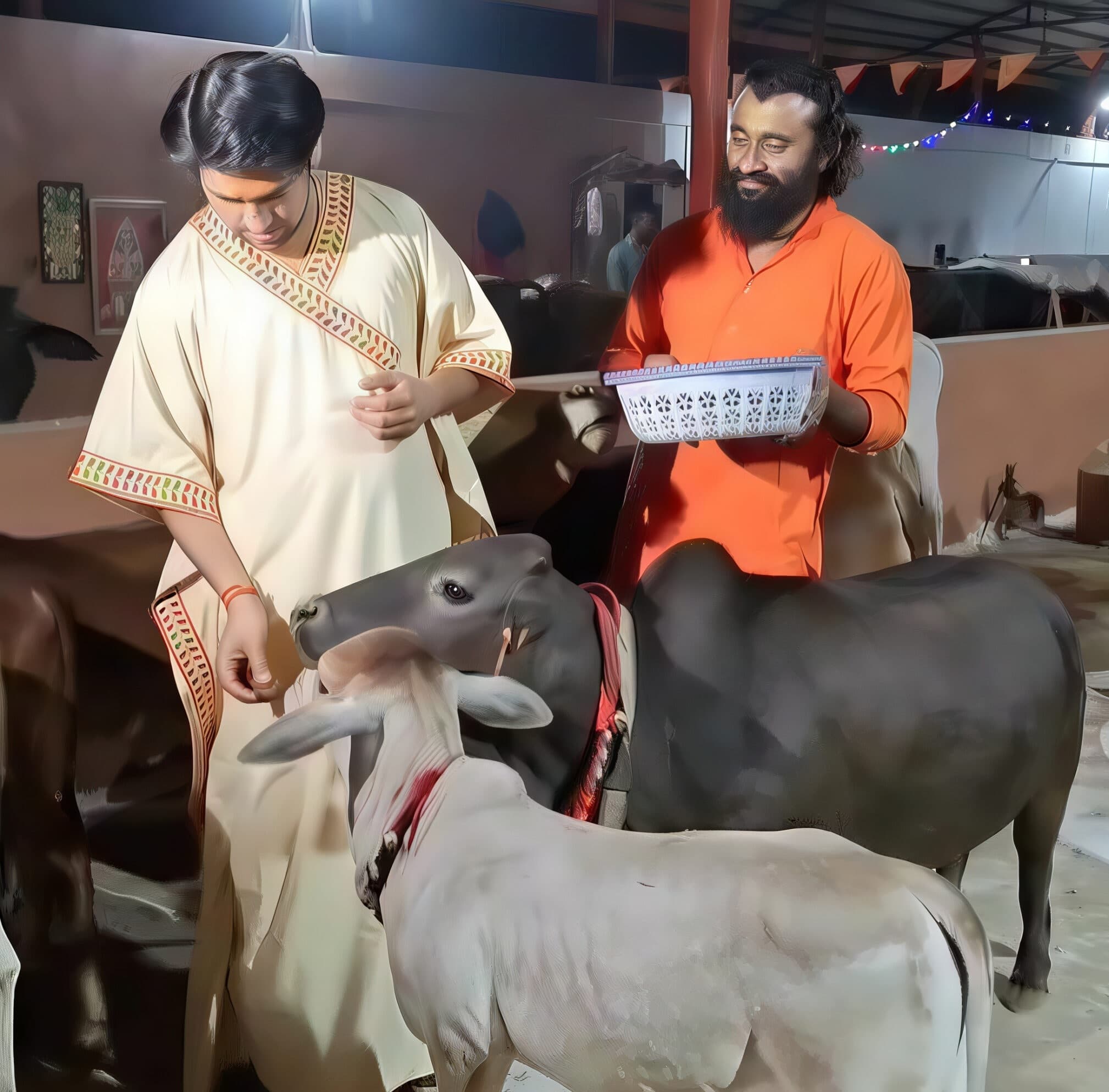 गौ सेवा