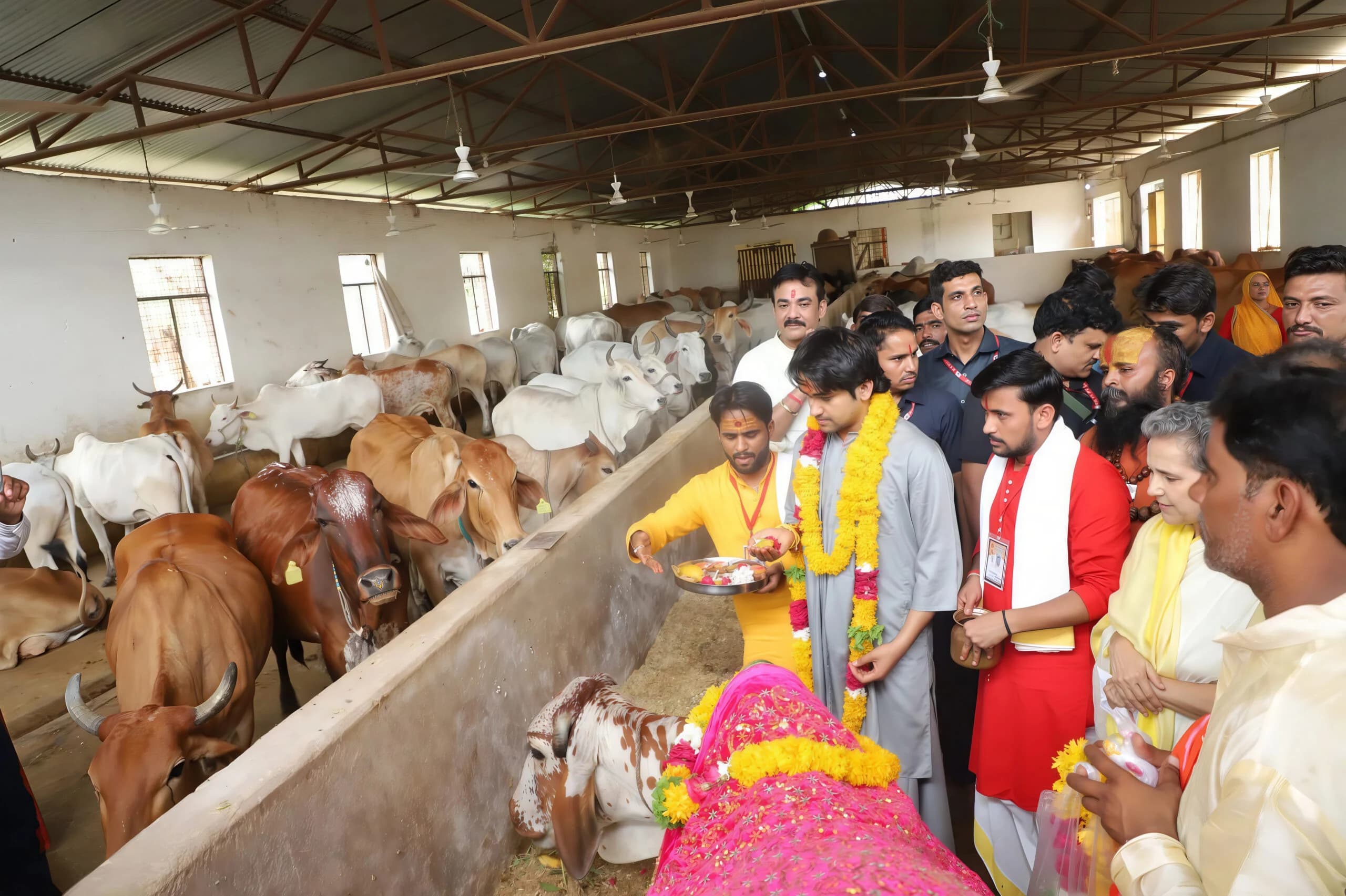 गौ रक्षा गैलरी 8