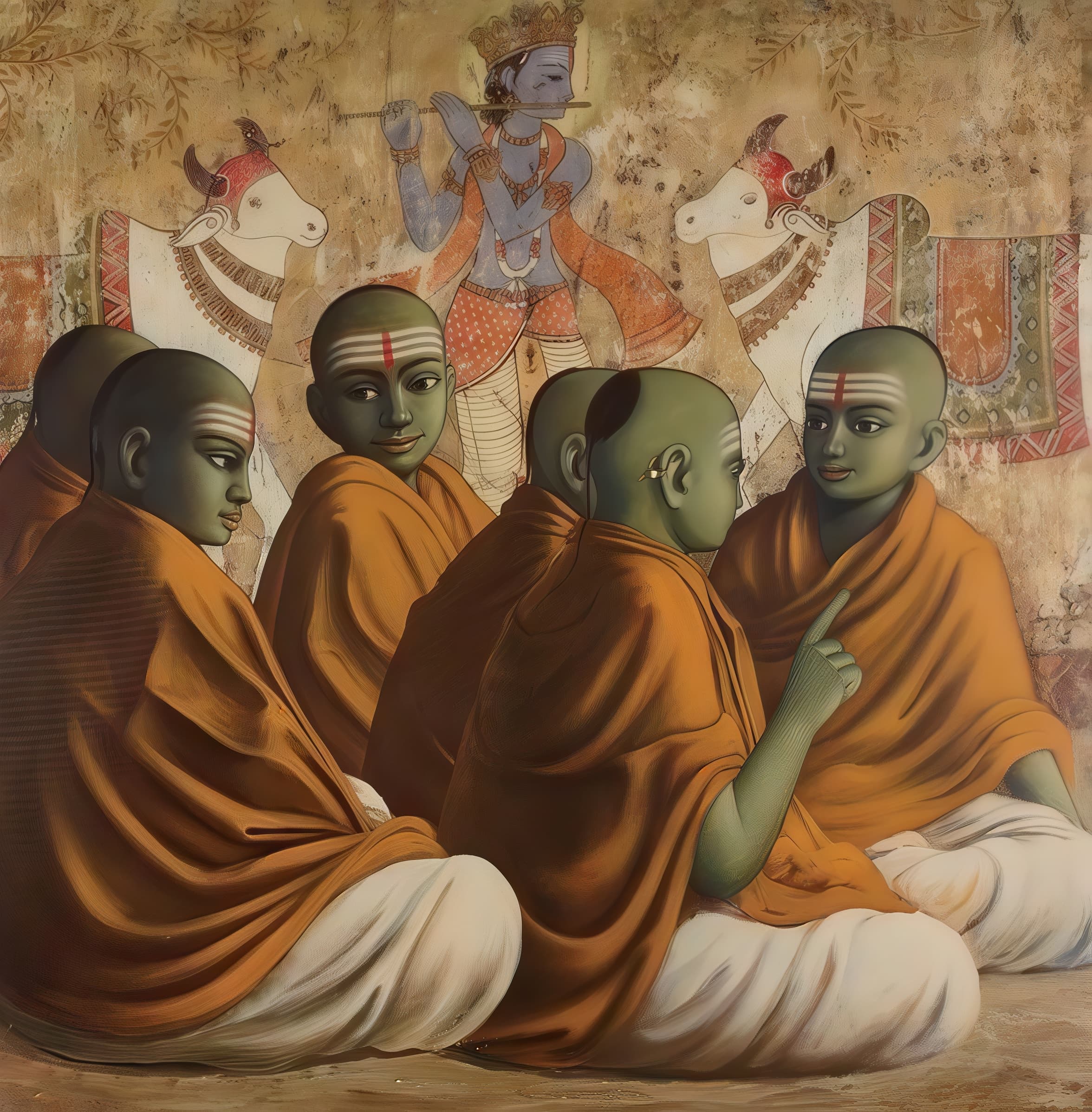 वैदिक गुरुकुल 2