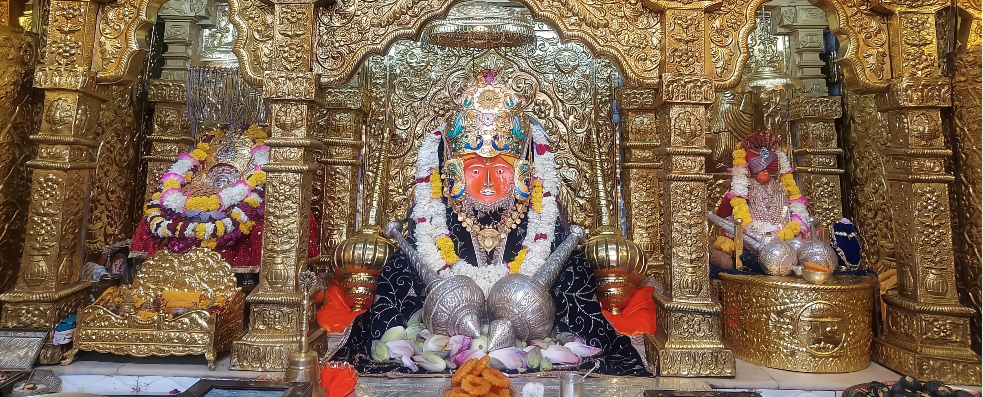 बागेश्वर धाम दर्शन